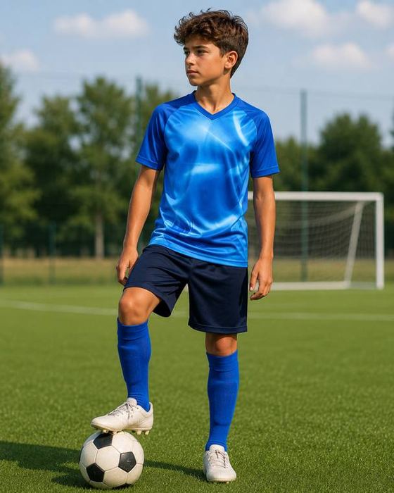 Youth player training