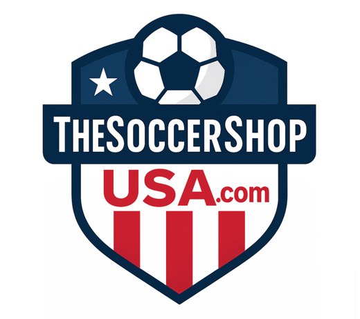 The Soccer Shop USA shield logo